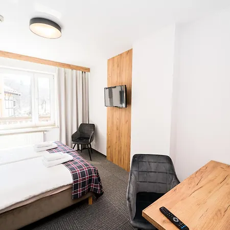 Отель Nowa - Ski Spa Hotel