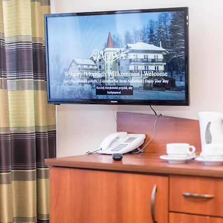 Nowa - Ski Spa Hotel Отель 3*