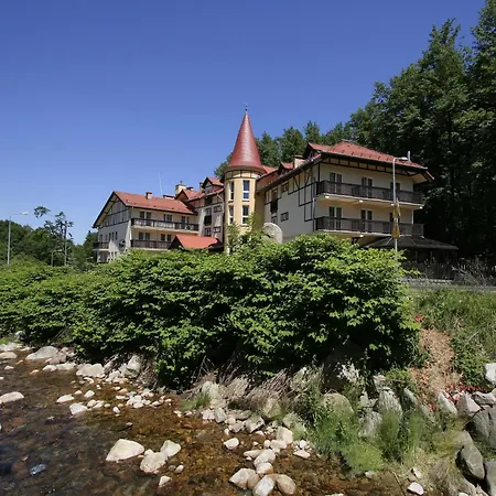Hotel Nowa - Karpacz