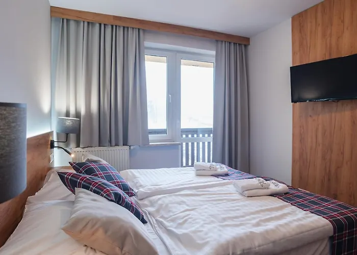 Nowa - Ski Spa Hotel 3* Карпач