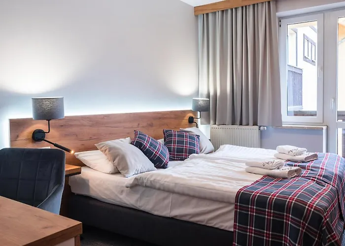 Nowa - Ski Spa Hotel