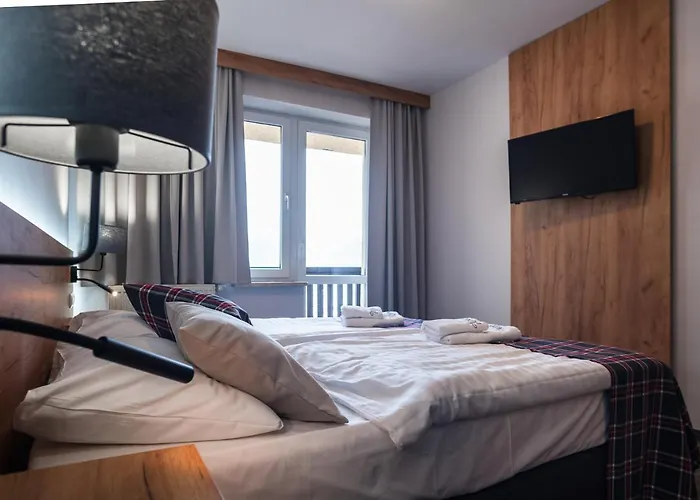 Nowa - Ski Spa Hotel Карпач