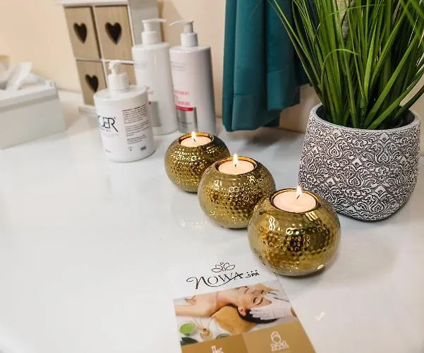 Отель Nowa - Ski Spa Hotel 3*