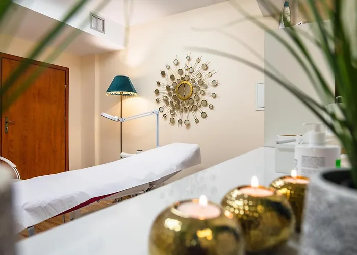 Отель Nowa - Ski Spa Hotel Карпач