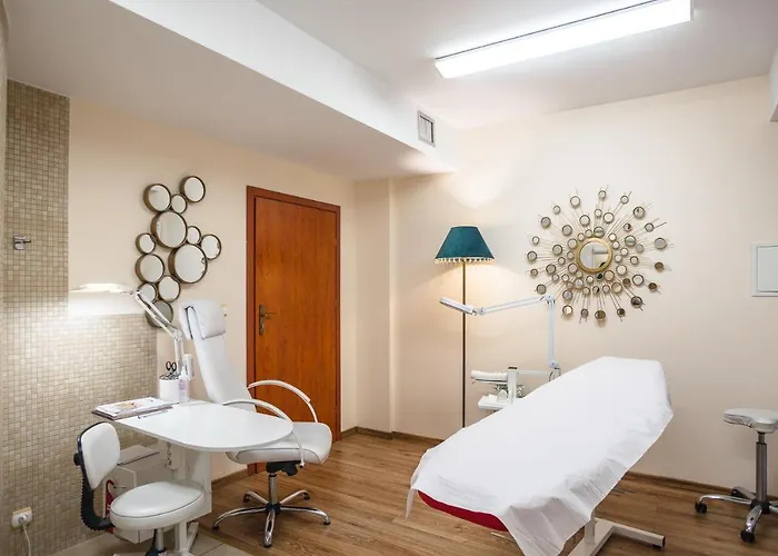 Отель Nowa - Ski Spa Hotel Карпач