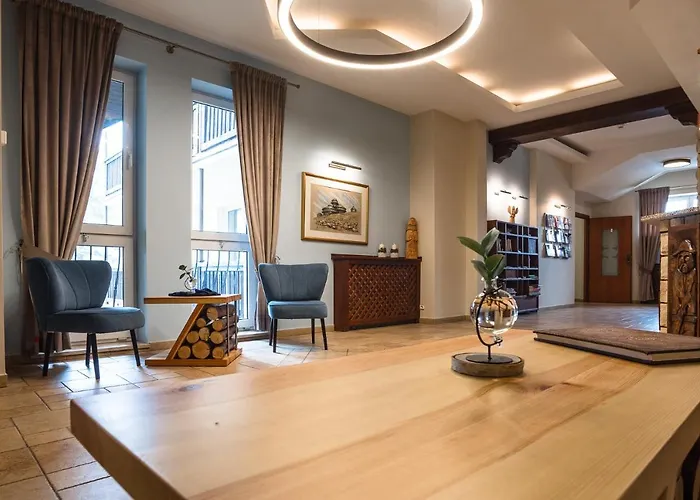 Отель Nowa - Ski Spa Hotel