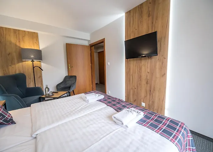 Nowa - Ski Spa Hotel 3* Карпач