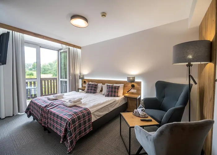 Nowa - Ski Spa Hotel Отель Карпач