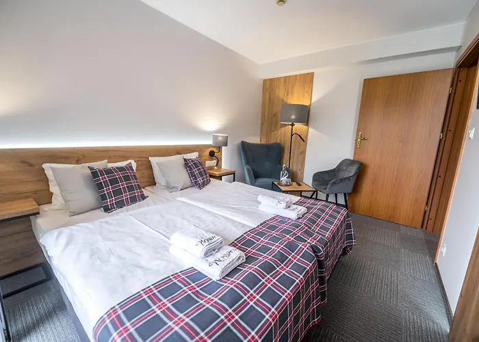 Nowa - Ski Spa Hotel Отель