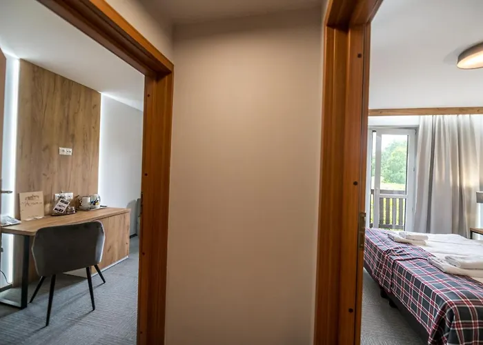 Nowa - Ski Spa Hotel