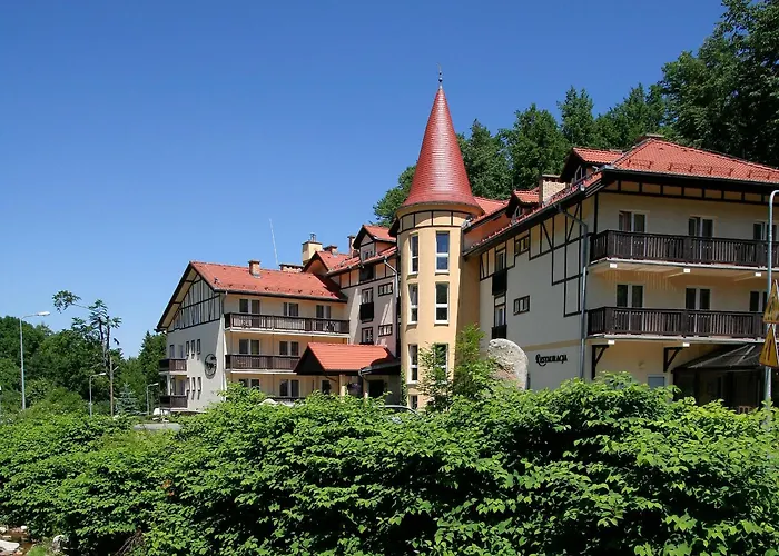 Nowa - Ski Spa Hotel Карпач