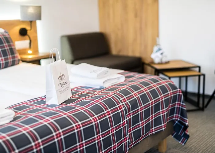 Отель Nowa - Ski Spa Hotel Карпач