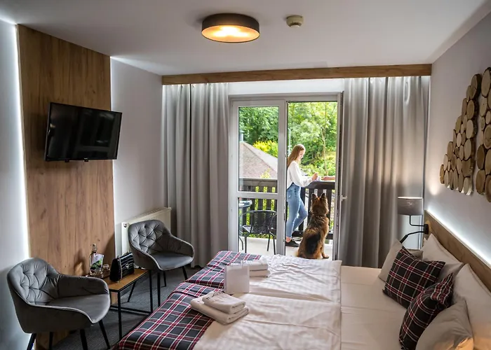 Nowa - Ski Spa Hotel