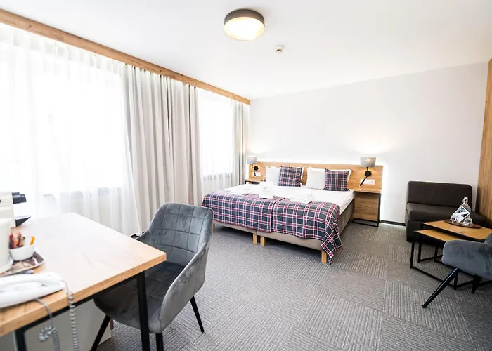 Nowa - Ski Spa Hotel Отель