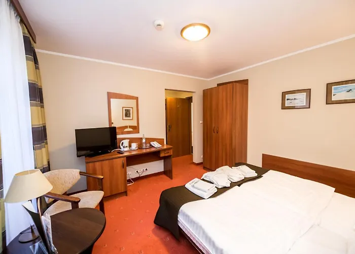 Отель Nowa - Ski Spa Hotel Карпач