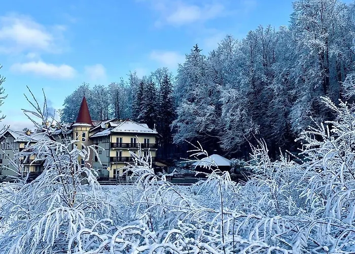 Отель Nowa - Ski Spa Hotel 3*