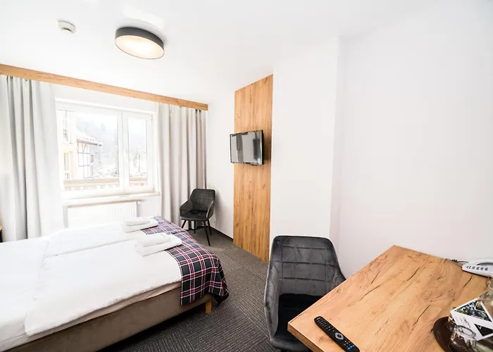 Отель Nowa - Ski Spa Hotel