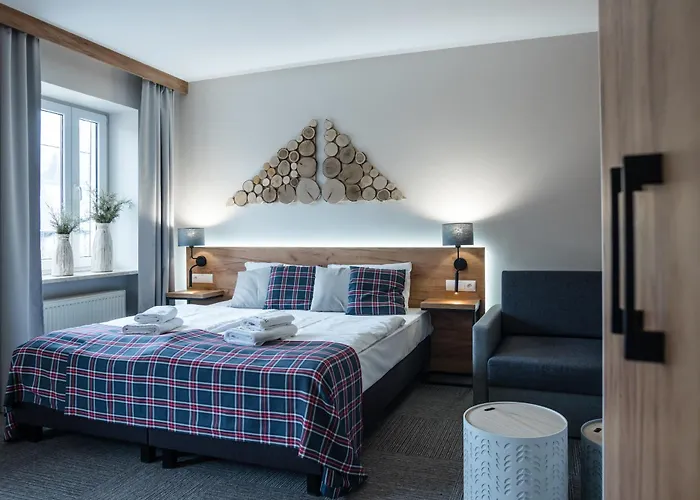 Nowa - Ski Spa Hotel Отель