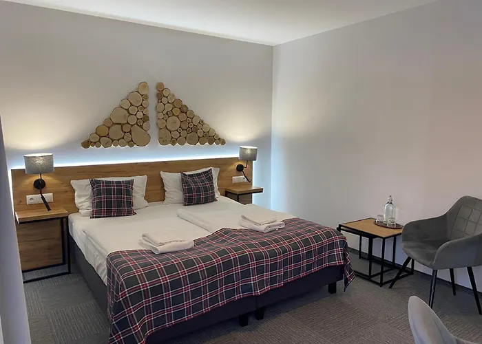 Nowa - Ski Spa Hotel 3* Карпач