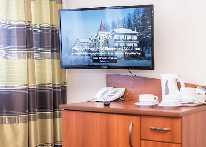 Nowa - Ski Spa Hotel Отель 3*