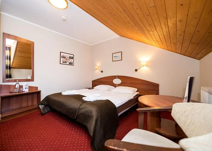 Nowa - Ski Spa Hotel 3* Карпач