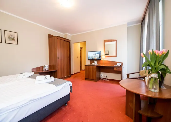 Отель Nowa - Ski Spa Hotel 3*