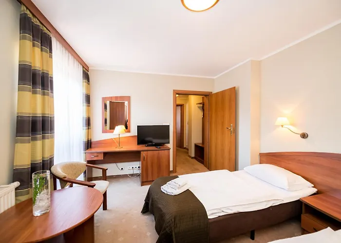 Nowa - Ski Spa Hotel Отель 3*