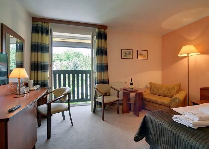 Отель Nowa - Ski Spa Hotel Карпач