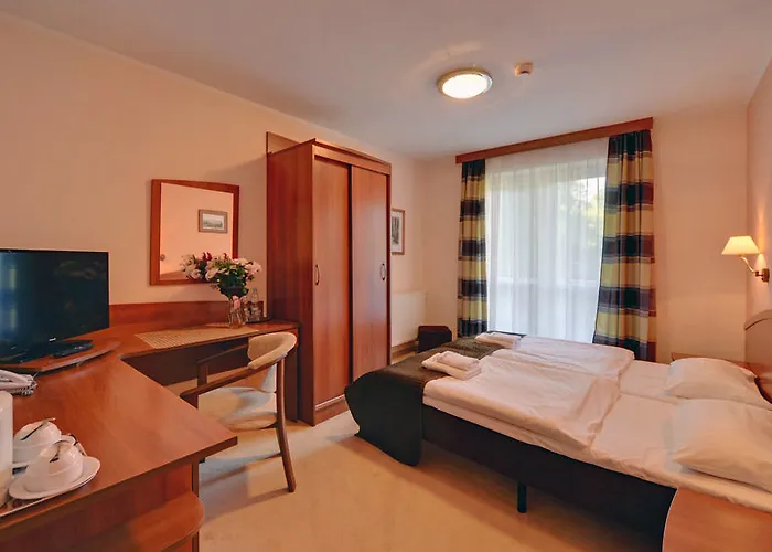 Nowa - Ski Spa Hotel 3* Карпач