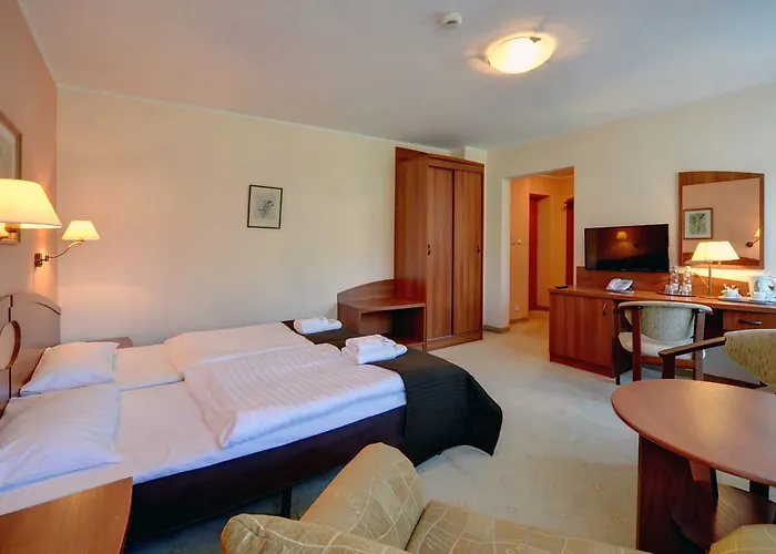 Nowa - Ski Spa Hotel Карпач