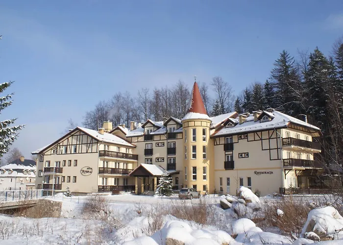 Nowa - Ski Spa Hotel Отель 3*