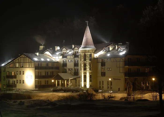 Nowa - Ski Spa Hotel Отель Карпач
