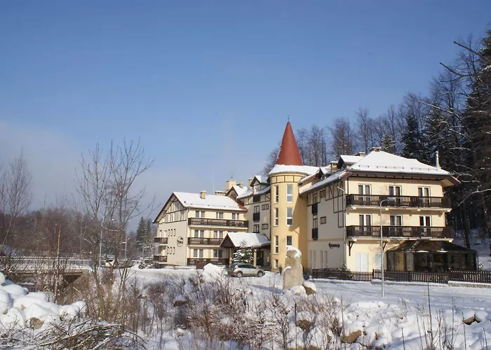 Nowa - Ski Spa Hotel Отель