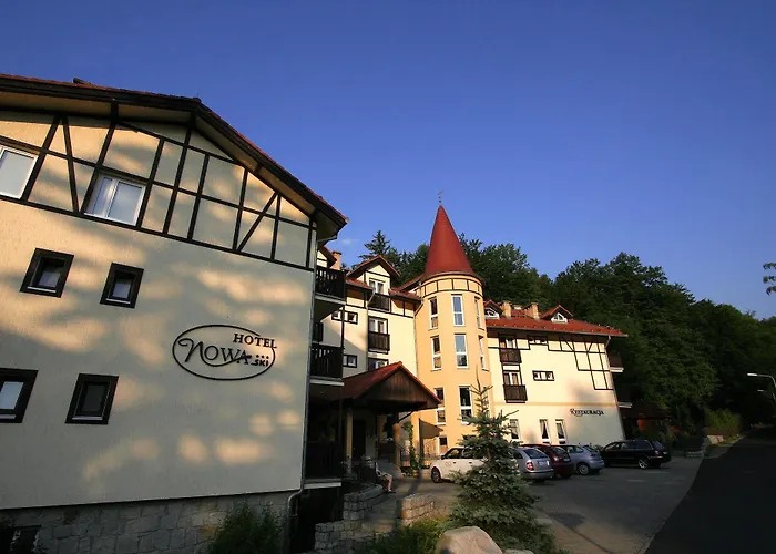 Nowa - Ski Spa Hotel 3*