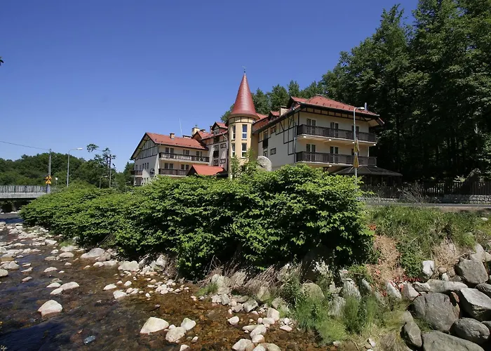 Отель Nowa - Ski Spa Hotel Карпач