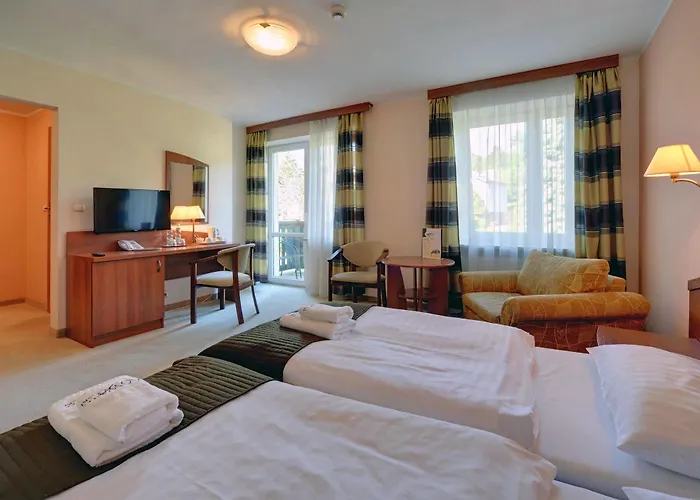 Отель Nowa - Ski Spa Hotel