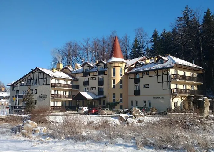 Nowa - Ski Spa Hotel 3* Карпач