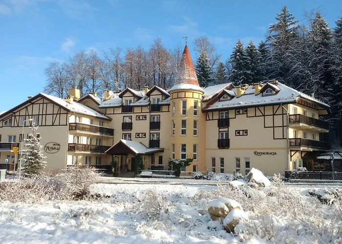 Nowa - Ski Spa Hotel Отель