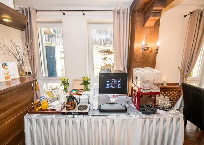 Отель Nowa - Ski Spa Hotel Карпач