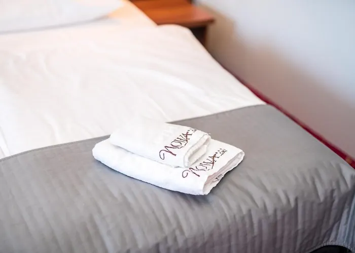 Nowa - Ski Spa Hotel Отель