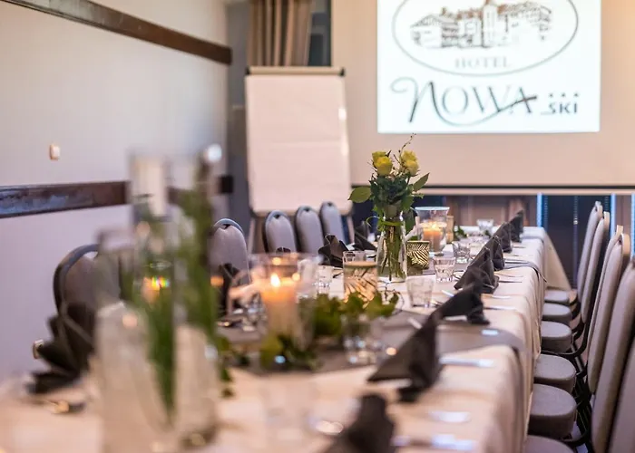 Nowa - Ski Spa Hotel 3* Карпач