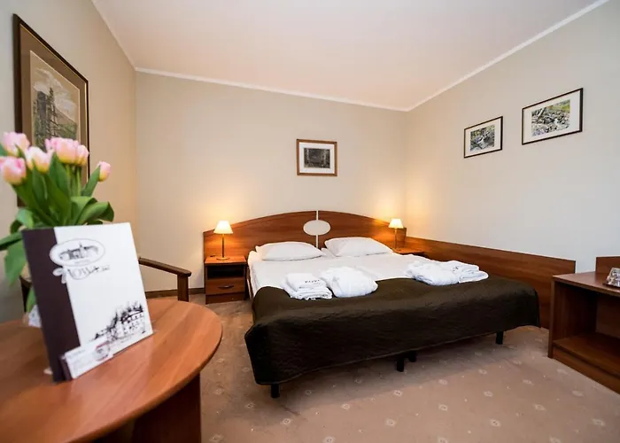 Nowa - Ski Spa Hotel 3*