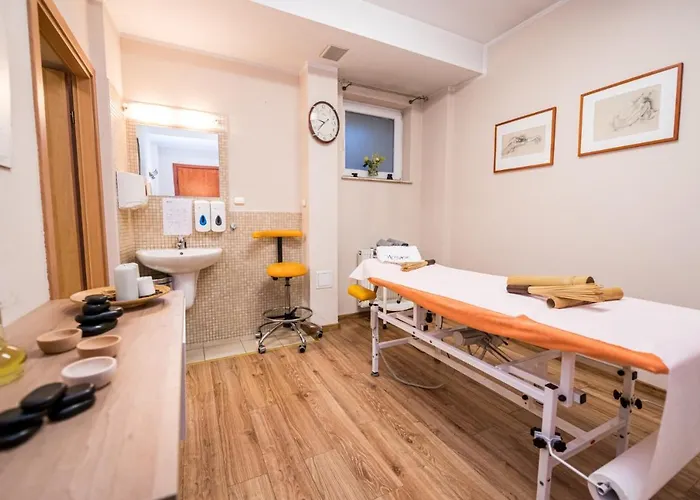 Nowa - Ski Spa Hotel Отель Карпач