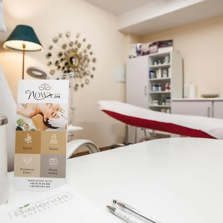 Nowa - Ξενοδοχείο