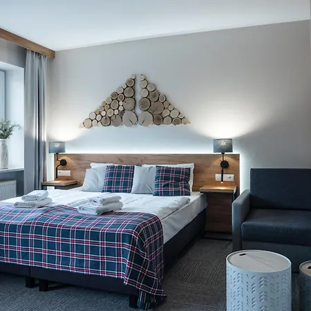 Nowa - Hotel