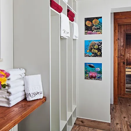 Ξενοδοχείο Nowa -