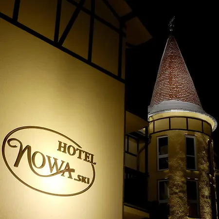 Hotel Nowa - Karpacz